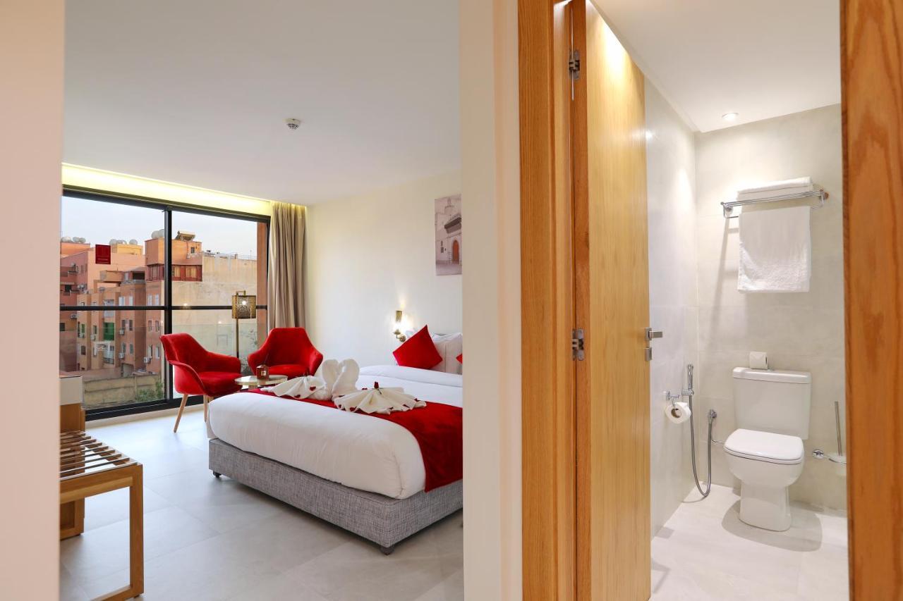 Ari Boutique - Adult Only Hotel Marraquexe
