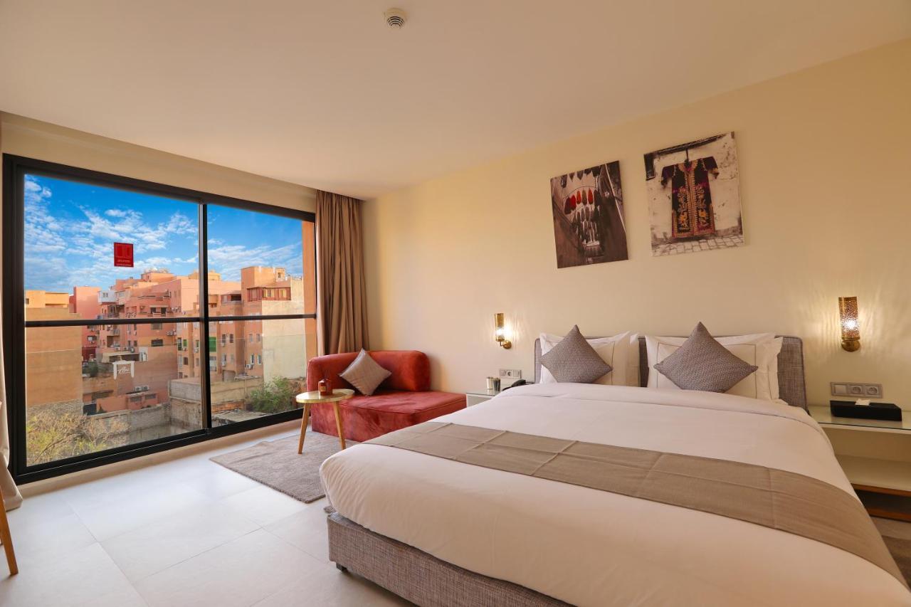 Hotel Ari Boutique - Adult Only Marraquexe