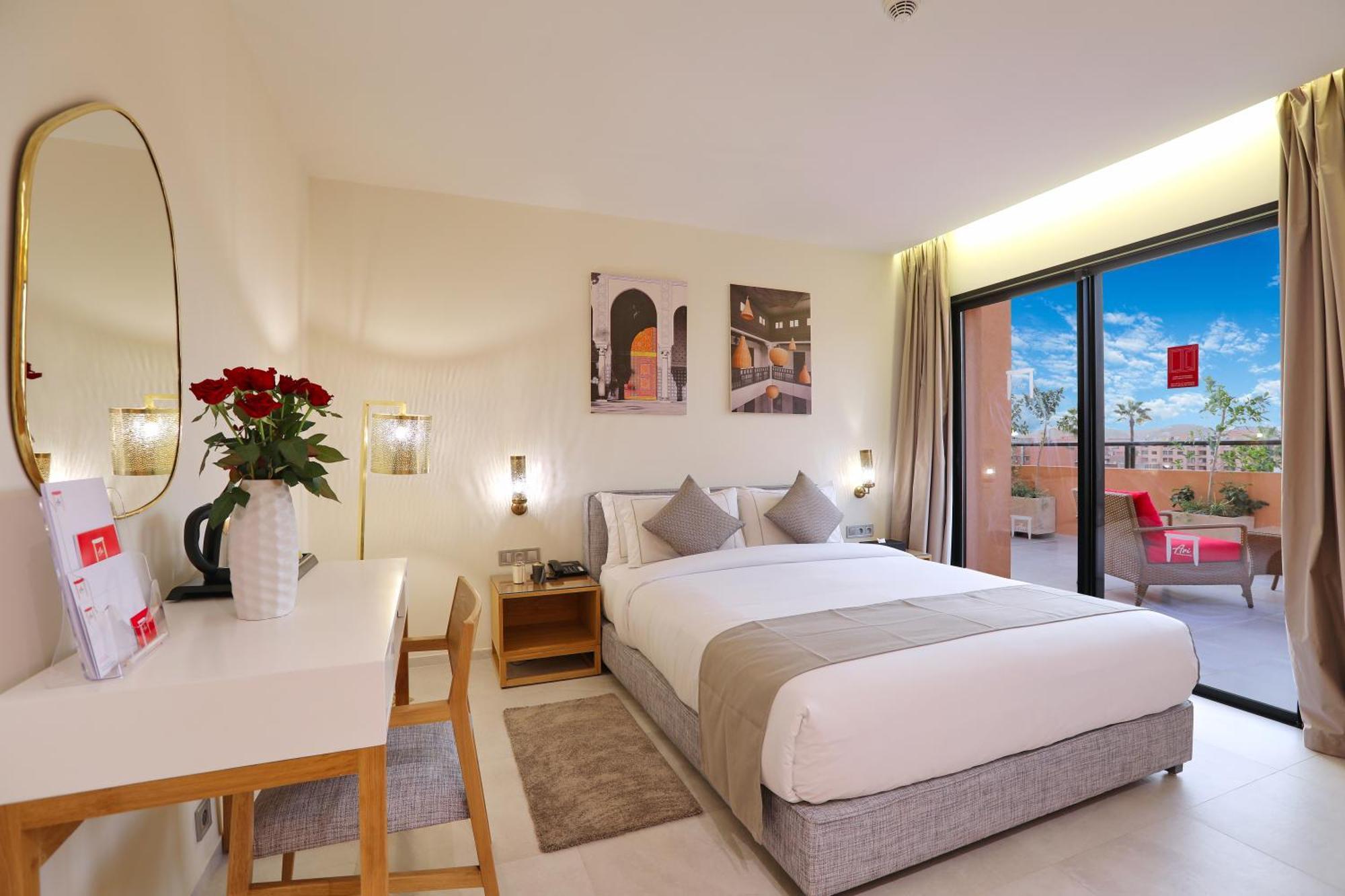 Ari Boutique - Adult Only Hotel Marraquexe
